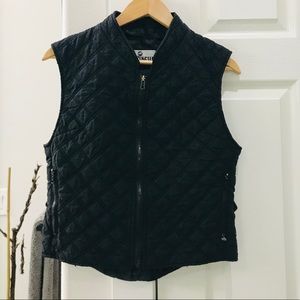 Black Pikeur Equestrian Dressage Vest
